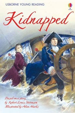 USBORNE  Kidnapped (Young Reading Series 3)