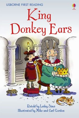 USBORNE  King Donkey Ears