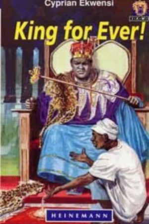 Junior African Writers King For Ever!