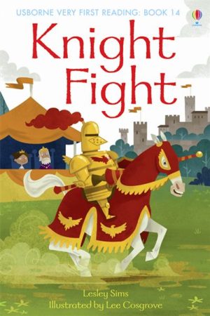 USBORNE  Knight Fight