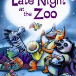 USBORNE  Late Night At The Zoo