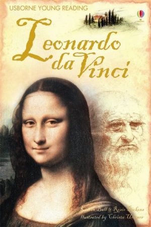 USBORNE  Leonardo Da Vinci