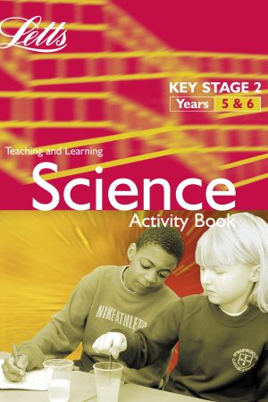 Letts  KS2 Science Activity Book Years 5 - 6