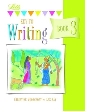 Letts  Key to writing Year 3