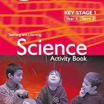 Letts  Science Activity Book Year 1 Term 2