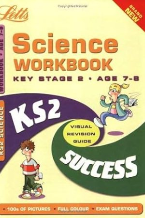 Letts Science Workbook 7 - 8