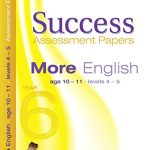 Letts  Success Assessment Paper More English 10 - 11