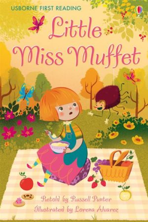 USBORNE  Little Miss Muffet