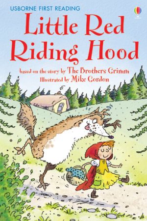 USBORNE  Little Red Riding Hood