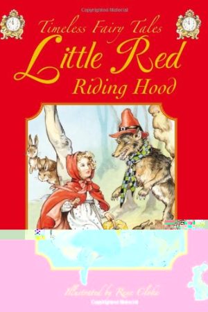 Award Timeless Fairy Tales: Little Red Riding Hood