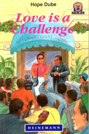 Pearson UK Love is a Challenge