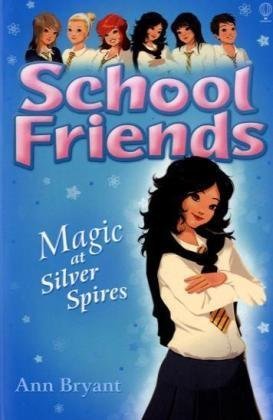 USBORNE  Magic At Silver Spires