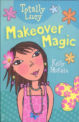 USBORNE  Makeover Magic