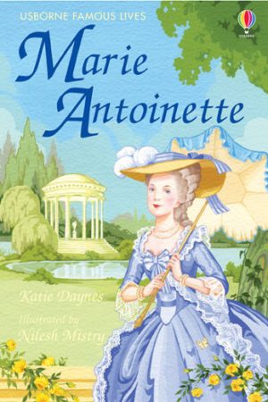 USBORNE  Marie Antoinette