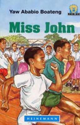 Junior African Writers Miss John