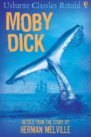 USBORNE  Moby Dick