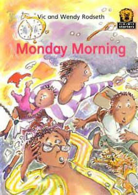 Junior African Writers Monday Morning