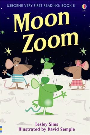 USBORNE Moon Zoom