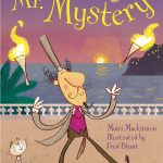 USBORNE  Mr. Mystery