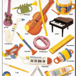 Mighty Minds MUSICAL INSTRUMENTS