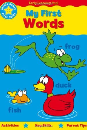 Award Early Learning Fun ! My First Words