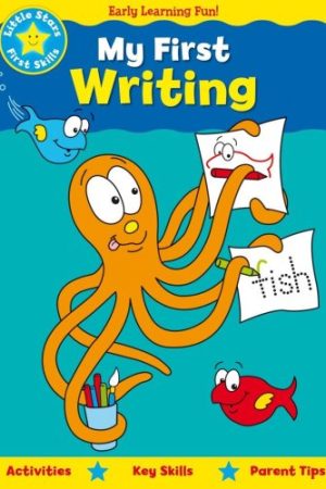 Award Early Learning Fun ! My First Writing