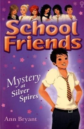 USBORNE  Mystery At Silver Spires