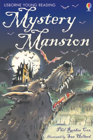 USBORNE  Mystery Mansion