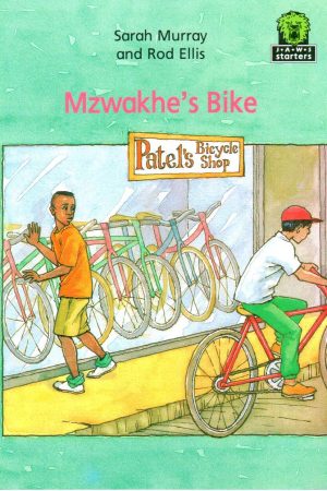 Pearson UK Mzwakhe's Bike
