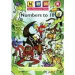 Pearson UK Number to 10 Activity Book