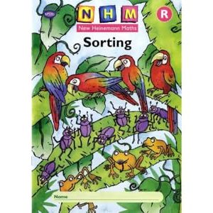Pearson UK Sorting Activity Book