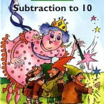 Pearson UK Subtraction to 10 Activity Book