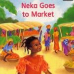 Junior African Writers Neka Goes to Market