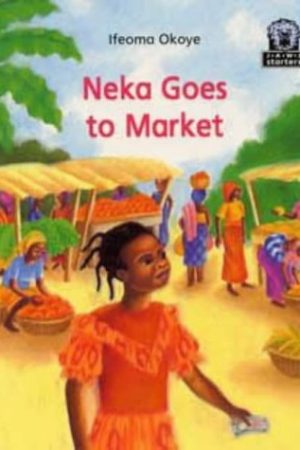 Junior African Writers Neka Goes to Market