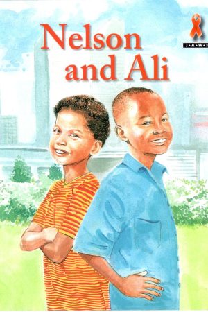 Junior African Writers Nelson & Ali