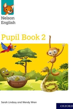 Oxford Nelson English Pupil Book 2
