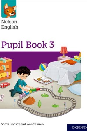 Oxford Nelson English Pupil Book 3