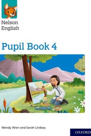 Oxford Nelson English Pupil Book 4