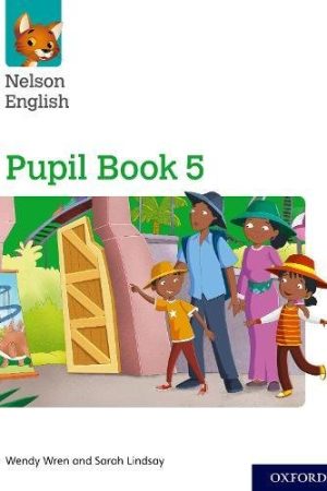 Oxford Nelson English Pupil Book 5