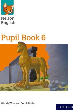 Oxford Nelson English Pupil Book 6
