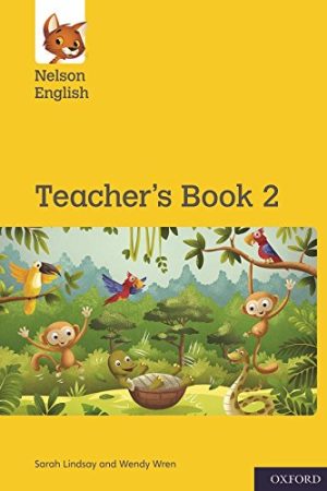 Oxford Nelson English Teacher Book 2