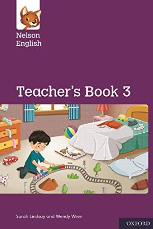 Oxford Nelson English Teacher Book 3