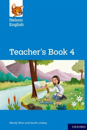 Oxford Nelson English Teacher Book 4