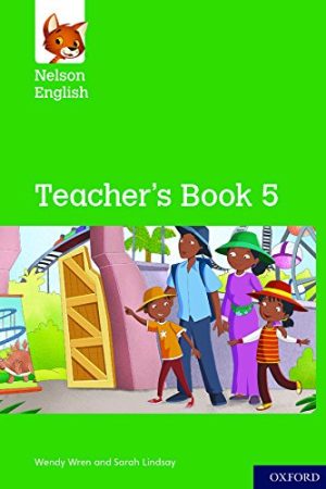 Oxford Nelson English Teacher Book 5