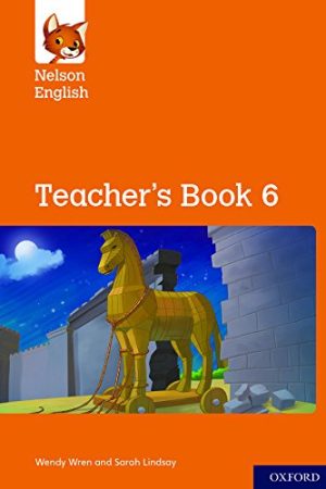Oxford Nelson English Teacher Book 6