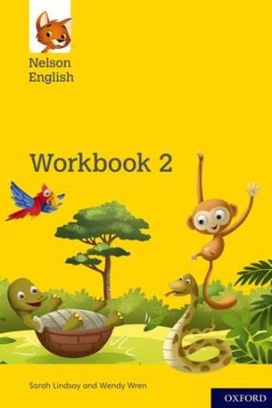Oxford Nelson English Workbook 2