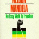 Africa Writers series No Easy Walk to Freedom