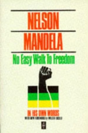 Africa Writers series No Easy Walk to Freedom