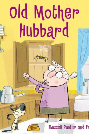 USBORNE  Old Mother Hubbard