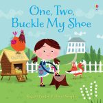 USBORNE  One, Two, Buckle My Shoe